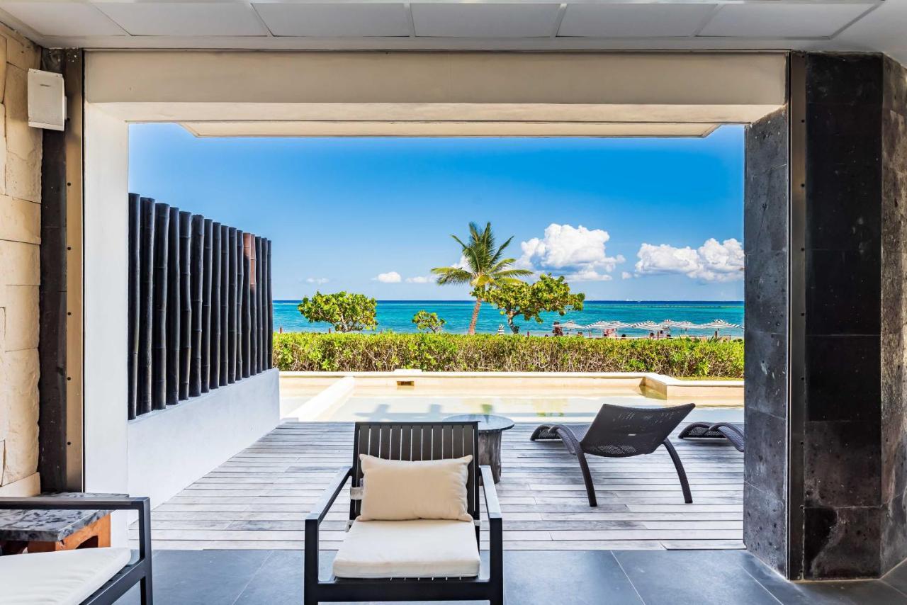 Mareazul Beach Front Condos At Плайя-дель-Кармен Екстер'єр фото