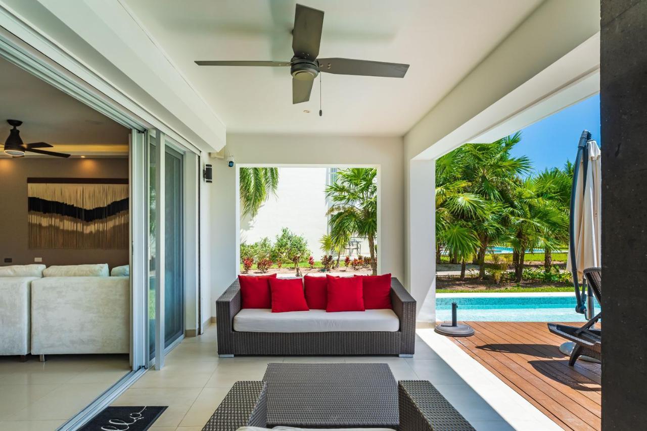 Mareazul Beach Front Condos At Плайя-дель-Кармен Екстер'єр фото