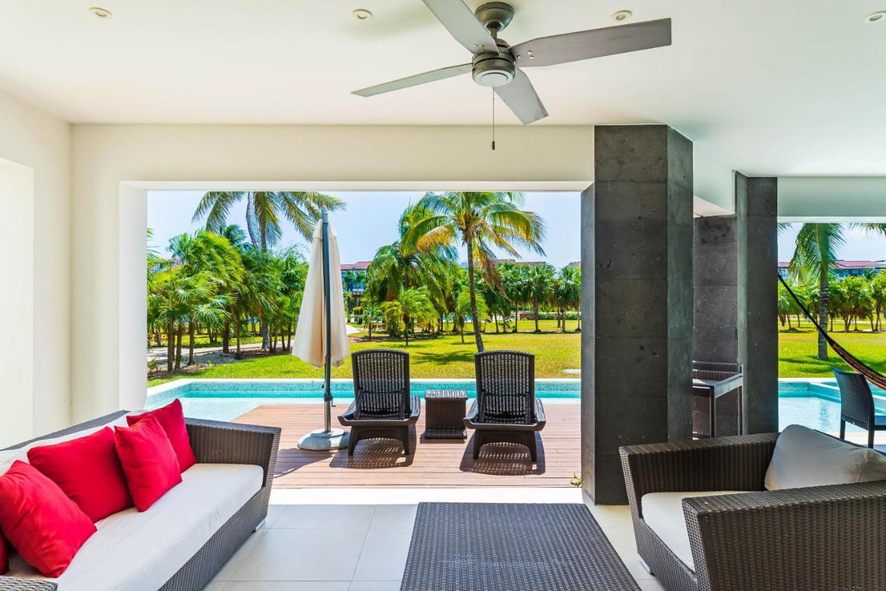 Mareazul Beach Front Condos At Плайя-дель-Кармен Екстер'єр фото